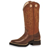 Pool's Stivali Western Buckaroo Roping EQ296