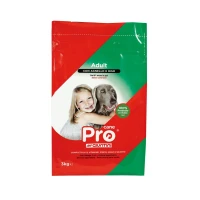 Pro Dog Agnello e Riso 3 kg
