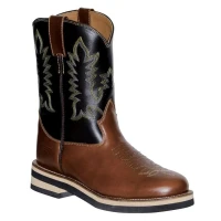 Pro-Tech Stivali Western modello West (taglie 35-47)