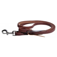 Professional's Choice Ranch Collection Roping Rein - Redine in cuoio western
