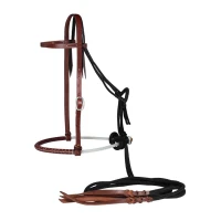 Professional's Choice Ranch JR Loping Hackamore