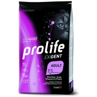 Prolife Cat Extreme Cinghiale/Quaglia/Fagiano/Patate
