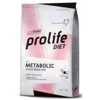 Prolife Cat Metabolic GR 300 - Mangime Secco per Gatti