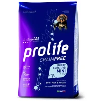 Prolife Dog Grain Free Puppy Mini So gliola/Patate 2kg