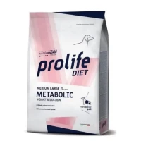 Prolife Dog Medium/Large Metabolic 2kg - Prolife