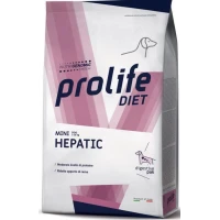 Prolife Dog Mini Hepatic 1,5 kg - Alimento Secco per Cani
