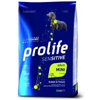 Prolife Sensitive Mini Coniglio & Patate 2 kg