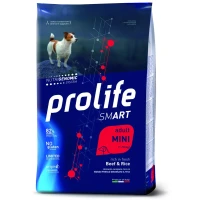 Prolife Smart Mini Manzo & Riso - 2 kg