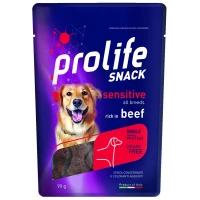Prolife Dog Snack Manzo 90g