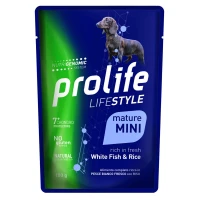 Prolife Dog UM Life Buste Mini Senior 10 x Gr 100