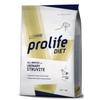 Prolife Dog Urinary Struvite 8kg - Mangime Secco