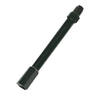 Prolunga abbeveratoio nera 12 cm 3 pezzi Novital