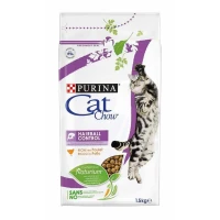 Purina Cat Chow Hairball Control 1,5 kg