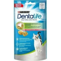 Purina Dentalife Snack per Gatti al Salmone 40 g