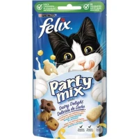 Purina Felix Party Mix Delizie di Latte 60 g