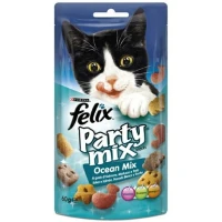 Purina Felix Party Mix Oceano Salmone/Merluzzo/Trota 60 g