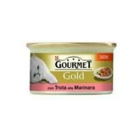 Purina Gourmet Gold Dadini Trota Marinara 85 g