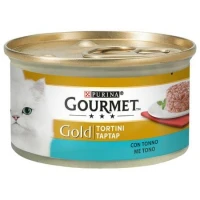 Purina Gourmet Gold Tortini Tonno 85 g