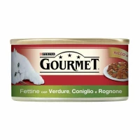 Purina Gourmet Red Fettine Coniglio/Rognone/Verdure 195 g