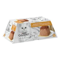 Purina Gourmet Revelations Mousse Pollo 6 x (4 x 57 g)
