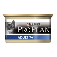 Purina Pro Plan Cat 7+ Mousse Tonno 85 g