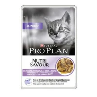 Purina Pro Plan Kitten Tacchino in Salsa 26 x 85 g
