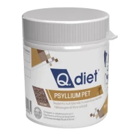 QVET Q Diet Psyllium Pet 90 g