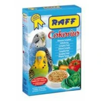 Raff Cokorito Mangime per Cocorite 500 g