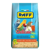 Raff Delicate Mix 500 g - Mangime per Uccelli