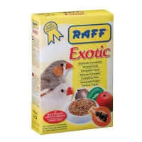 Raff Exotic mangime per uccelli esotici 500 g