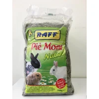 Raff Piè-Mont Softgr Lettiera per Roditori 700 g