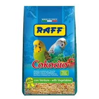 Raff Quality Mix Cocorite 900 g - Mangime per cocorite