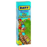 Raff Star-Stick Rioamazon per uccelli 140 g