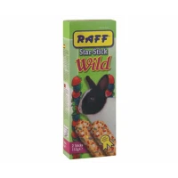 Raff Star-Stick Wild per Conigli Nani 112 g