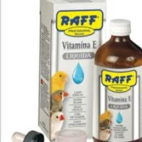 Raff Vitamina E Liquida 200 ml