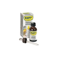 Raff Vitaminico Ravasi 25 ml per Uccelli