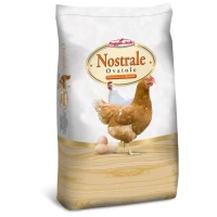 Raggio di Sole Ovofarì Nostrale Mangime per Galline Ovaiole 22 kg