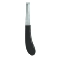 Raschietto doppio taglio Forget - lama in acciaio inox