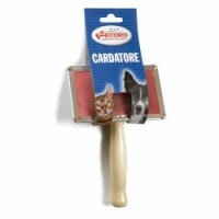 Record Cardatore Grande Morbido 18,5 x 12 cm per Cani