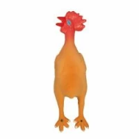 Record Gallina Piccola - Gioco in lattice S 25 cm