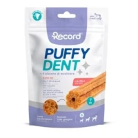 Record Puffydent 7 Snack Morbido per Cani