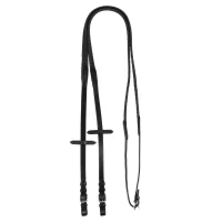 Redini cuoio con grip in gomma Acavallo