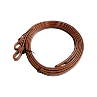 Redini in cuoio oliato 1,9 cm bilanciate - Professional's Choice