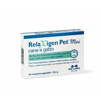 Relaxigen Mini 20 Compresse - NBF