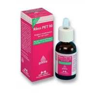 Ribes Pet 80 Gocce ML 25 - NBF, GAINTE