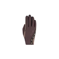 Roeckl Jardy - Guanti da equitazione invernali con Swarovski