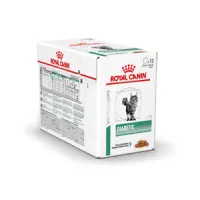 Royal Canin Diabetic umido gatto - 12 bustine x 85 gr