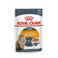 Royal Canin Hair & Skin in Gelatina - 12 x 85 g