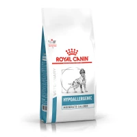 Royal Canin Hypoallergenic moderate calorie crocchette cane