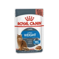 Royal Canin Light Weight Care - Bocconcini Salsa - 1 bustina 85 gr